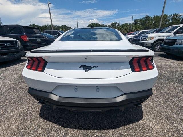 new 2025 Ford Mustang car, priced at $30,995
