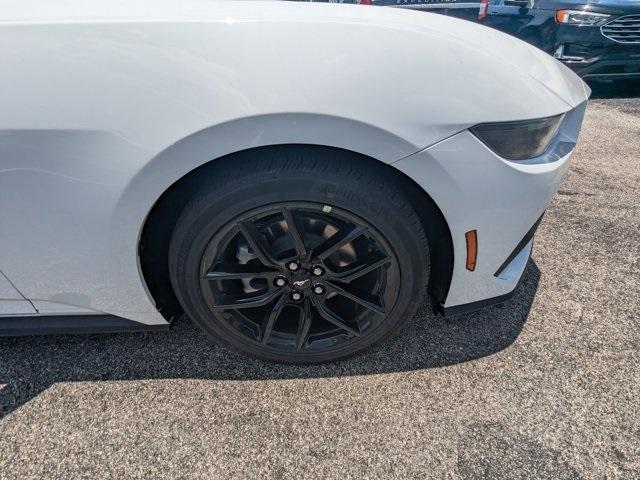 new 2025 Ford Mustang car, priced at $30,995