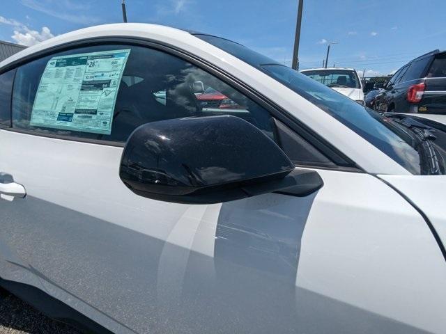 new 2025 Ford Mustang car, priced at $30,995