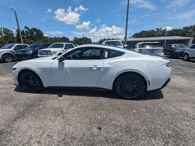 new 2025 Ford Mustang car, priced at $30,995