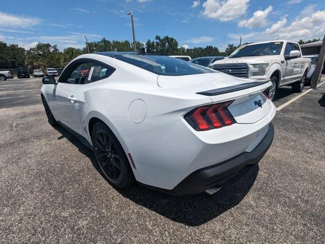 new 2025 Ford Mustang car, priced at $30,995