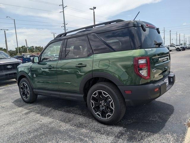 new 2025 Ford Bronco Sport car, priced at $34,948