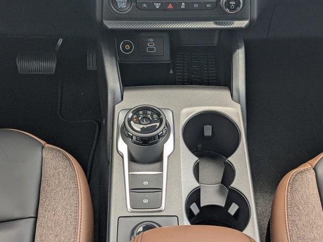 new 2025 Ford Bronco Sport car, priced at $34,948