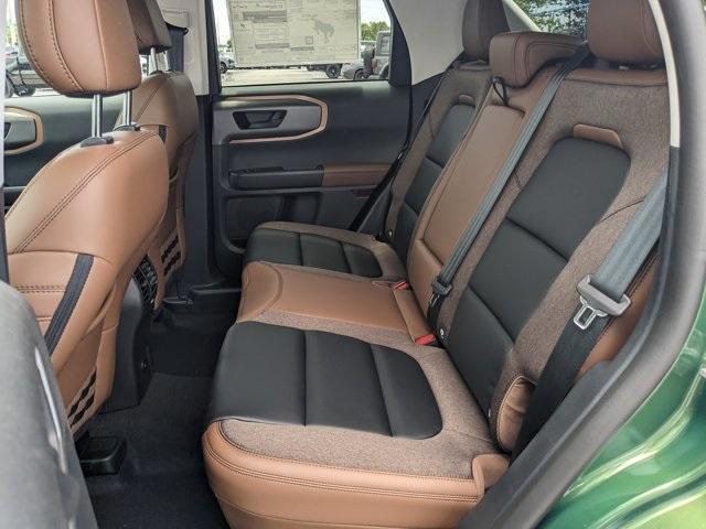 new 2025 Ford Bronco Sport car, priced at $34,948