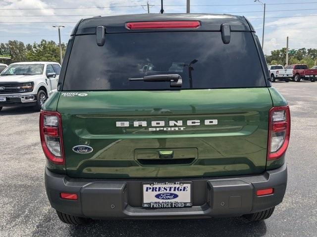 new 2025 Ford Bronco Sport car, priced at $34,948