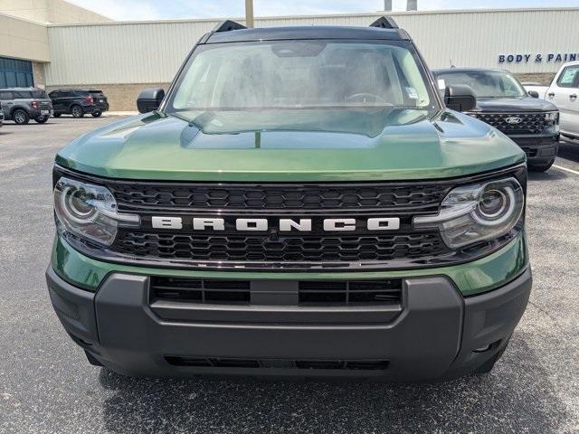 new 2025 Ford Bronco Sport car, priced at $34,948