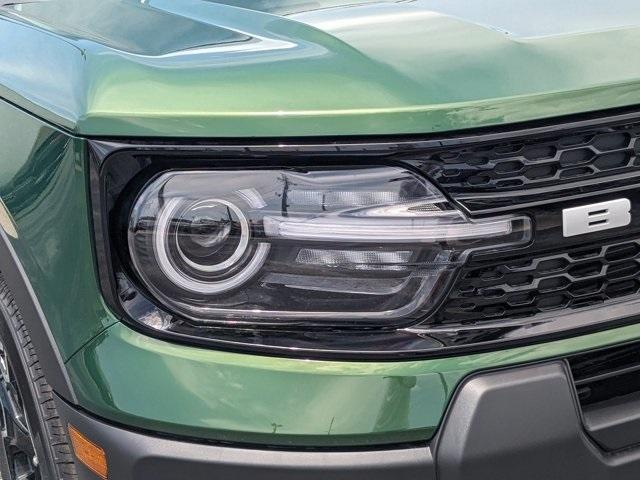 new 2025 Ford Bronco Sport car, priced at $34,948
