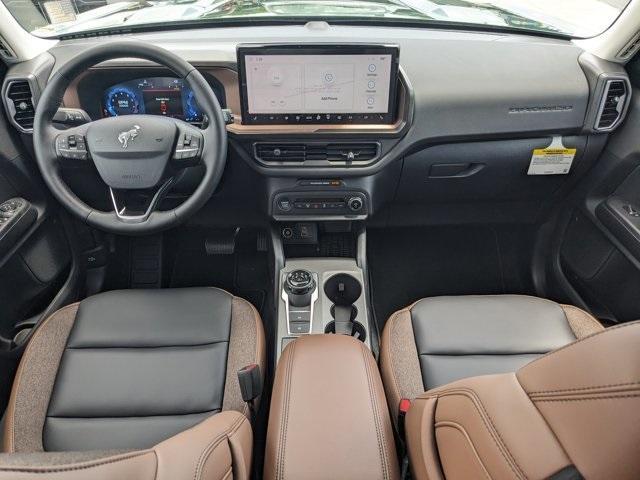 new 2025 Ford Bronco Sport car, priced at $34,948