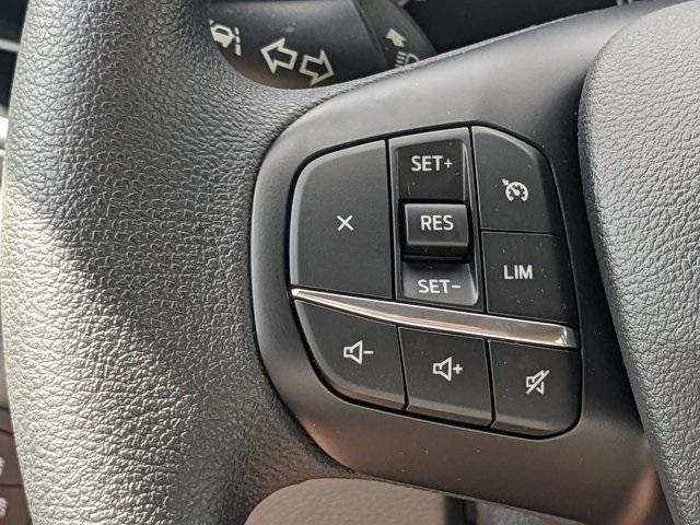new 2025 Ford Transit-350 car