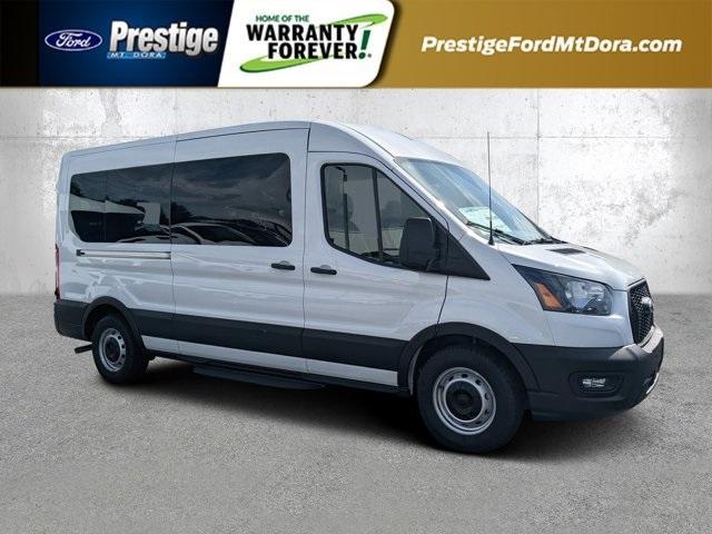 new 2025 Ford Transit-350 car
