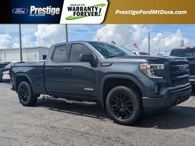 used 2021 GMC Sierra 1500 car, priced at $31,599