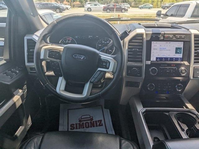 used 2020 Ford F-250 car, priced at $49,997
