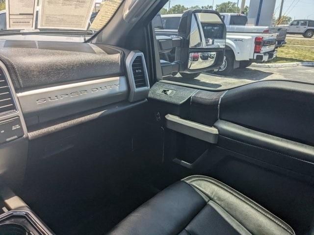 used 2020 Ford F-250 car, priced at $49,997