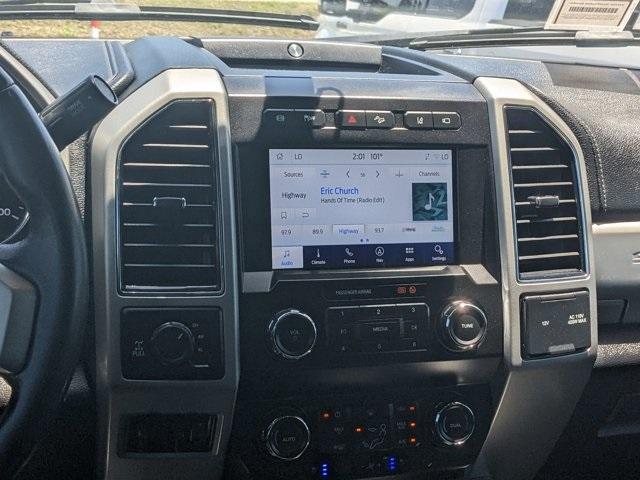 used 2020 Ford F-250 car, priced at $49,997