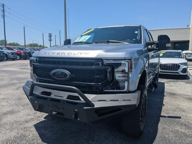 used 2020 Ford F-250 car, priced at $49,997