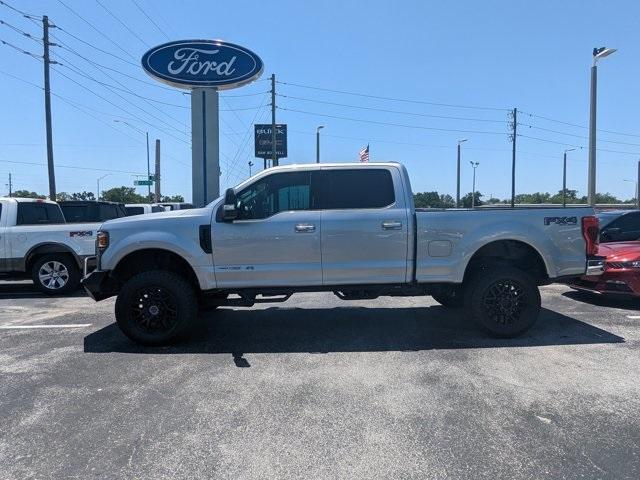 used 2020 Ford F-250 car, priced at $49,997