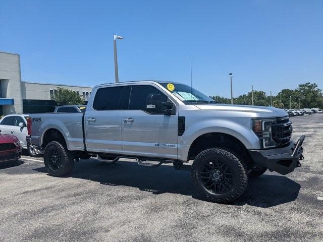 used 2020 Ford F-250 car, priced at $49,997