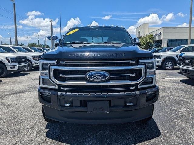 used 2022 Ford F-250 car, priced at $71,499