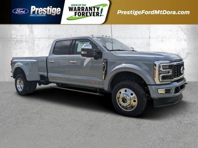 new 2025 Ford F-450 car, priced at $107,950