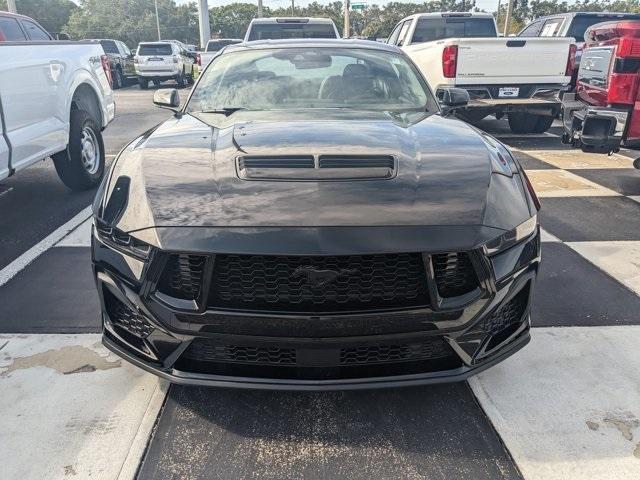 new 2025 Ford Mustang car, priced at $50,701