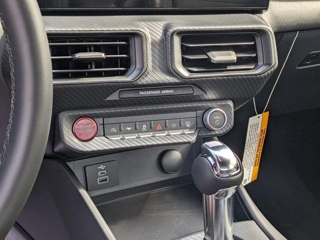 new 2025 Ford Mustang car, priced at $50,701