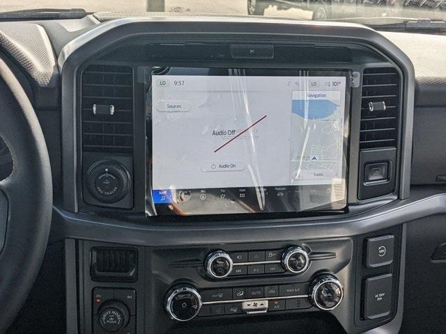 new 2025 Ford F-150 car, priced at $54,708