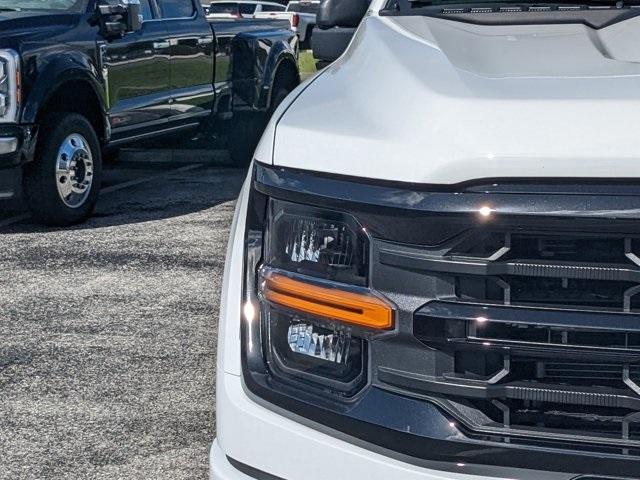 new 2025 Ford F-150 car, priced at $54,708