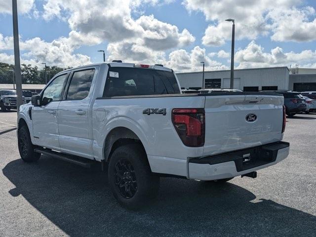 new 2025 Ford F-150 car, priced at $54,708