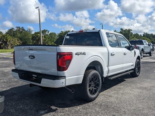 new 2025 Ford F-150 car, priced at $54,708