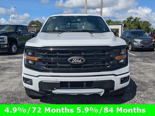 new 2025 Ford F-150 car, priced at $52,995