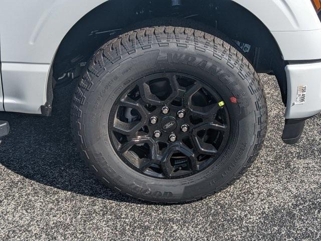 new 2025 Ford F-150 car, priced at $54,708