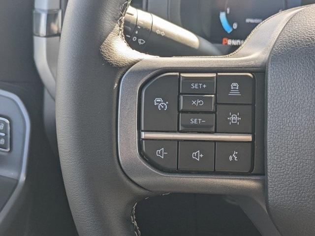 new 2025 Ford F-150 car, priced at $54,708