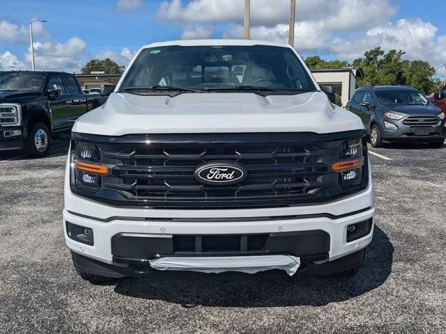 new 2025 Ford F-150 car, priced at $54,708
