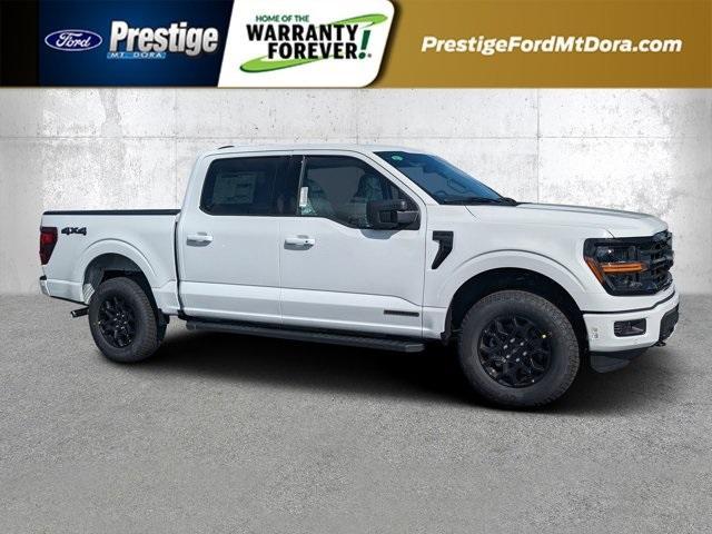 new 2025 Ford F-150 car, priced at $54,708