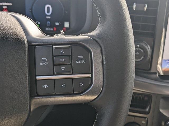 new 2025 Ford F-150 car, priced at $54,708