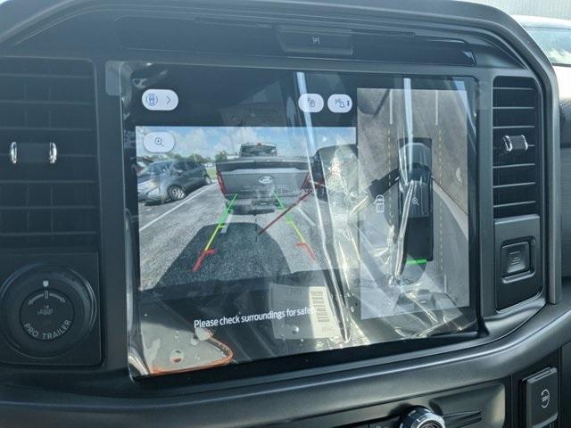 new 2025 Ford F-150 car, priced at $54,708