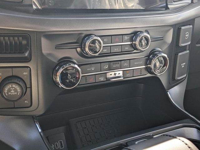 new 2025 Ford F-150 car, priced at $54,708