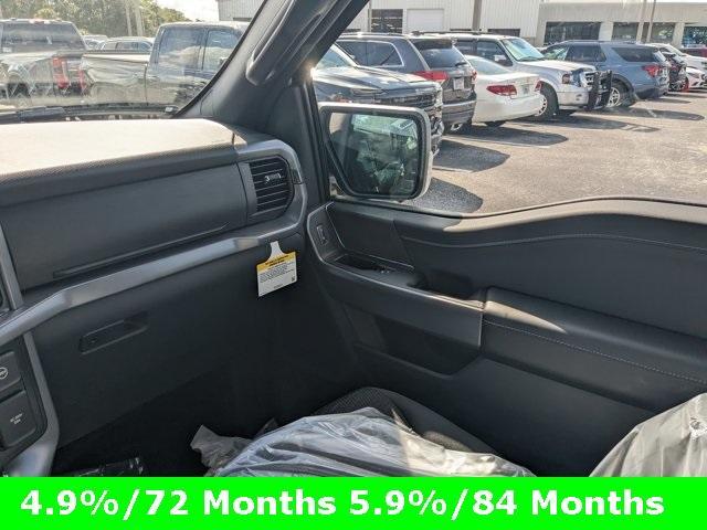 new 2025 Ford F-150 car, priced at $52,995