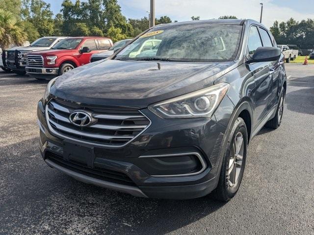 used 2018 Hyundai Santa Fe Sport car, priced at $11,499