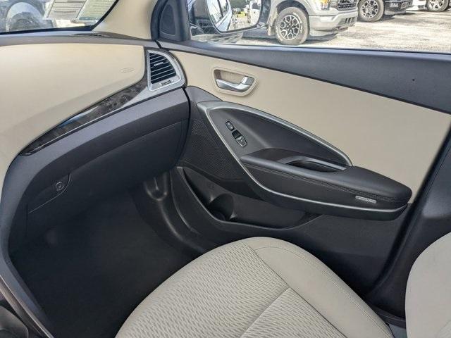 used 2018 Hyundai Santa Fe Sport car, priced at $11,499