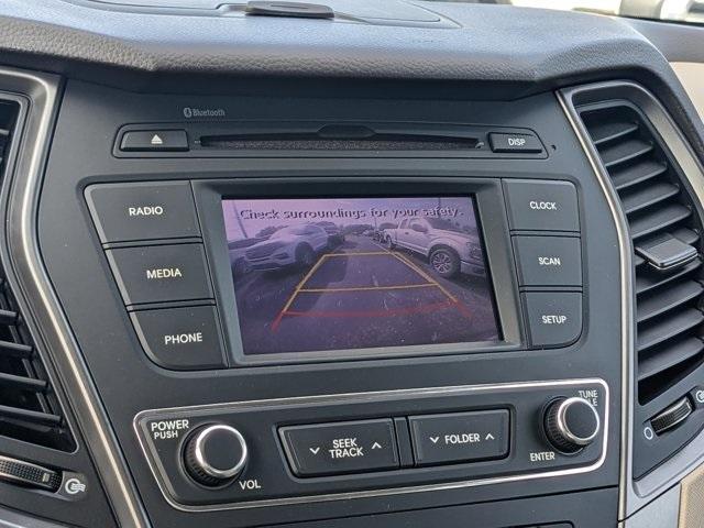 used 2018 Hyundai Santa Fe Sport car, priced at $11,499
