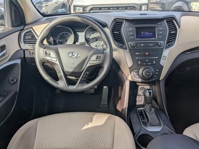 used 2018 Hyundai Santa Fe Sport car, priced at $11,499