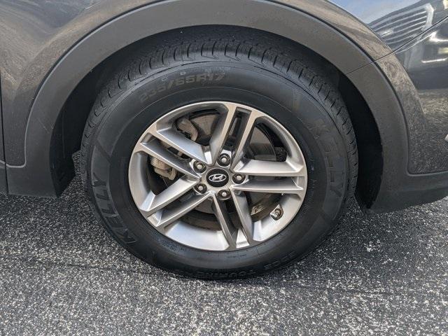 used 2018 Hyundai Santa Fe Sport car, priced at $11,499
