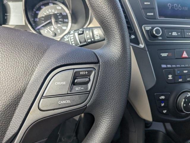 used 2018 Hyundai Santa Fe Sport car, priced at $11,499