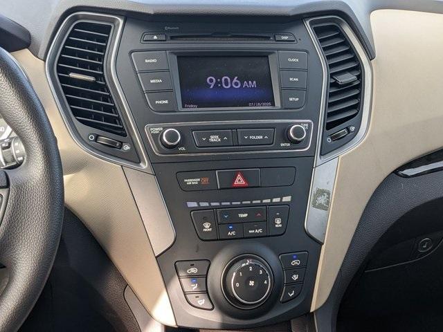 used 2018 Hyundai Santa Fe Sport car, priced at $11,499