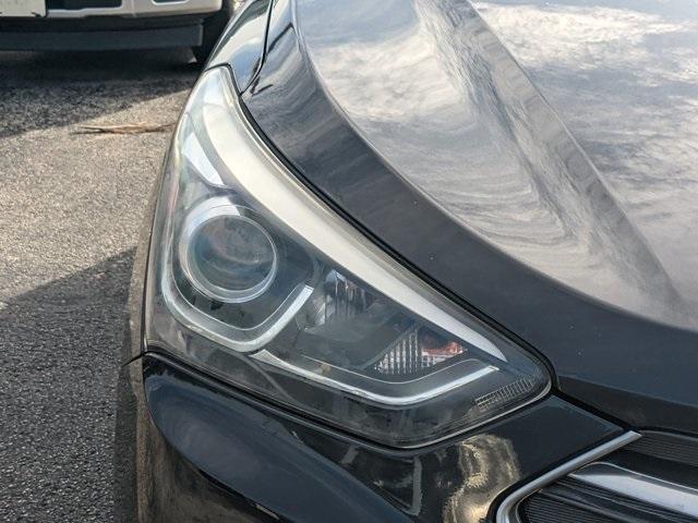 used 2018 Hyundai Santa Fe Sport car, priced at $11,499