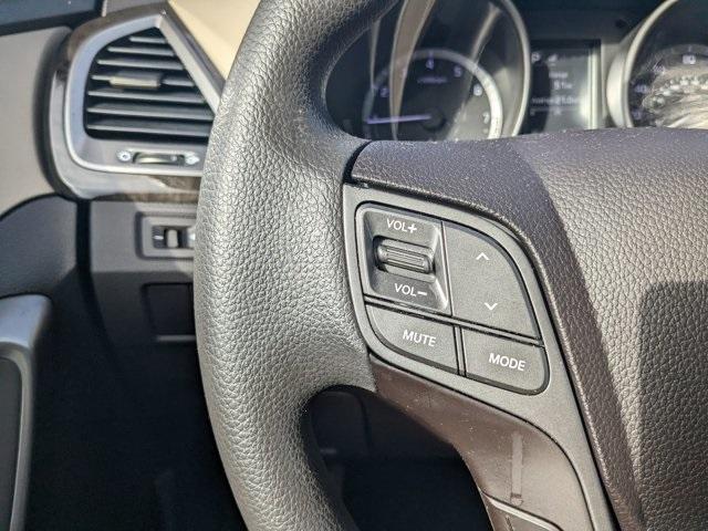 used 2018 Hyundai Santa Fe Sport car, priced at $11,499