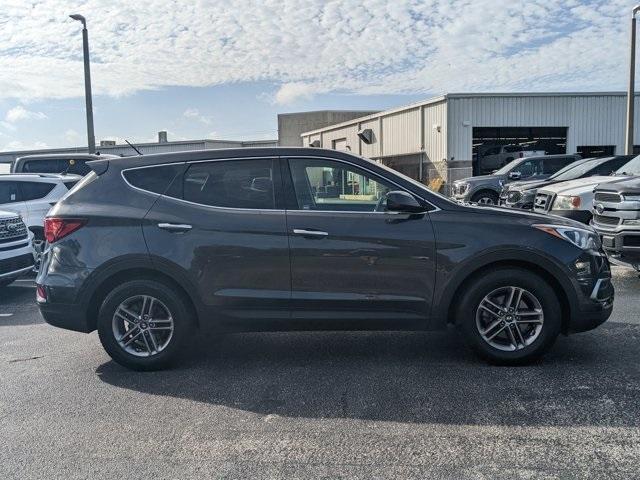 used 2018 Hyundai Santa Fe Sport car, priced at $11,499