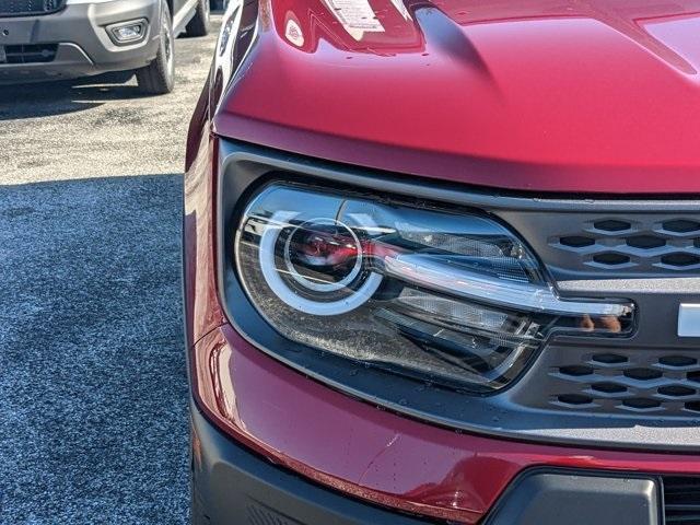 new 2025 Ford Bronco Sport car, priced at $32,901
