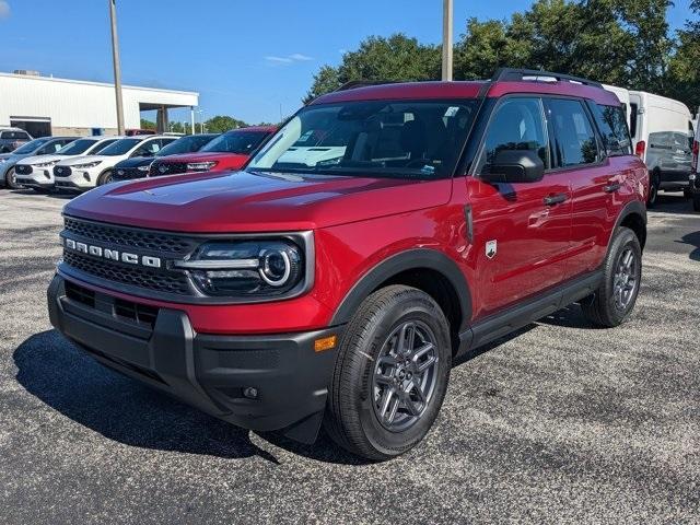 new 2025 Ford Bronco Sport car, priced at $32,901
